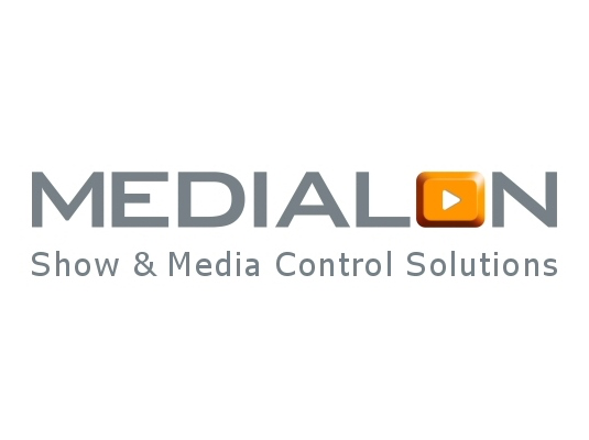 Medialon show and media control solutions
