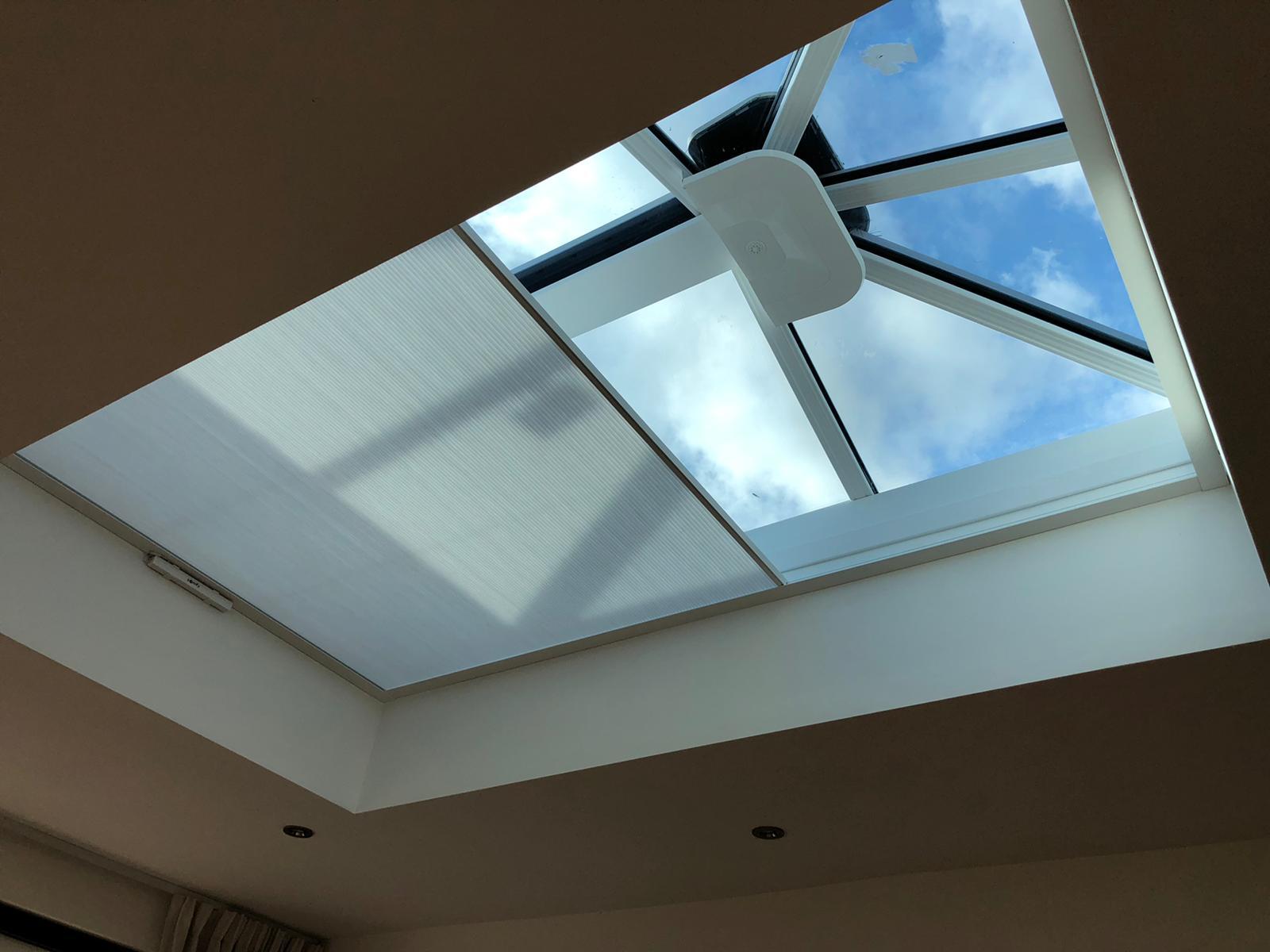 Roof-lantern-Window-Blind-Closing